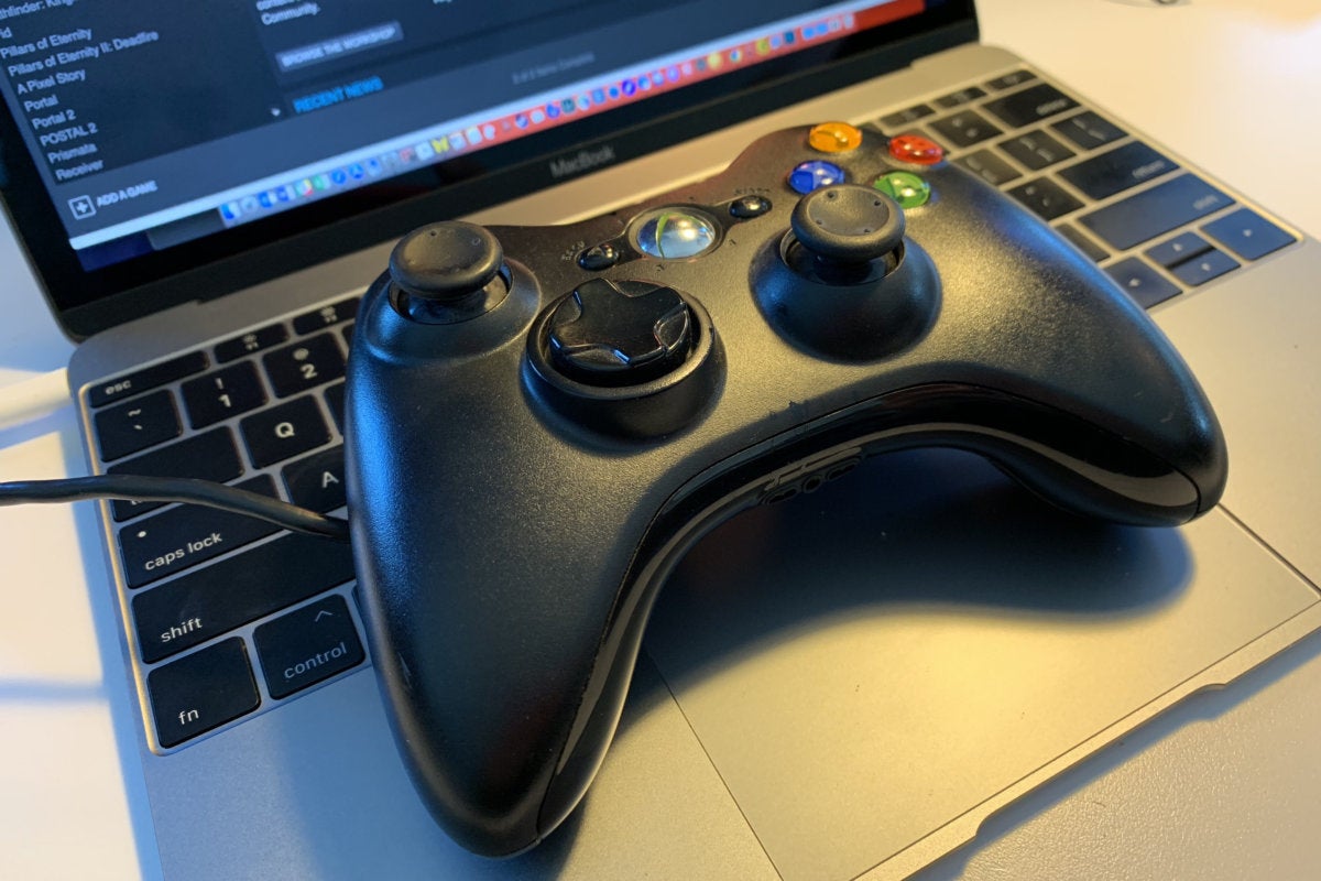 games for mac with controller